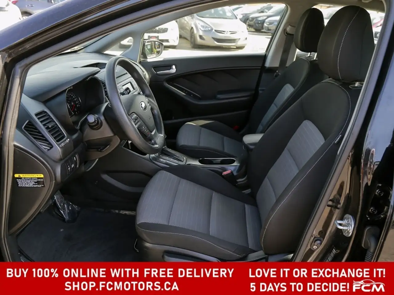 Kia Forte снимка Kia Forte