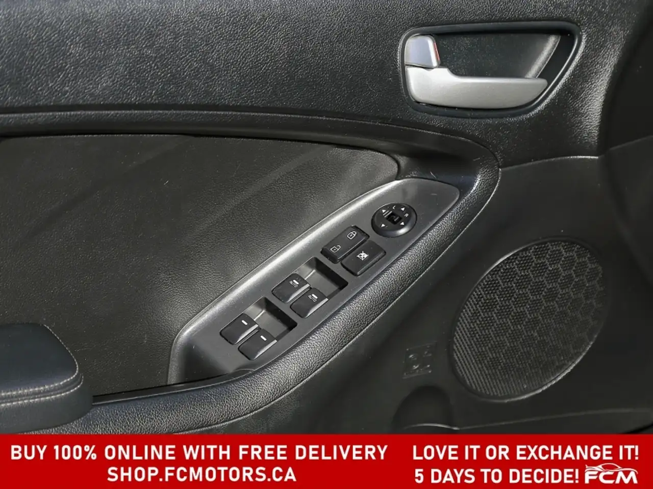 Kia Forte снимка Kia Forte