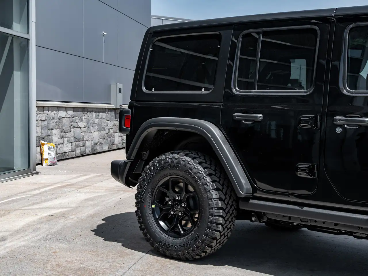Jeep Wrangler fotografie Jeep Wrangler