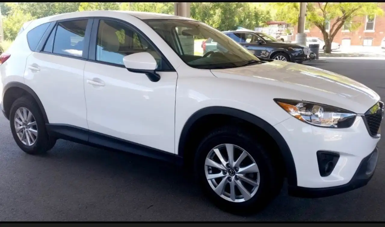 2014 Mazda CX-5