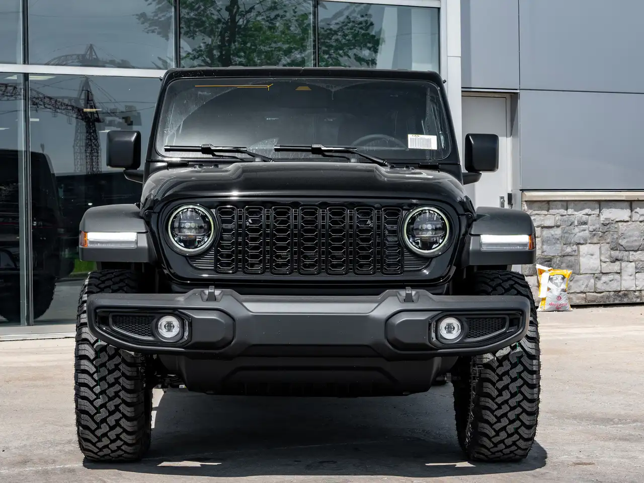 Jeep Wrangler fotografie Jeep Wrangler