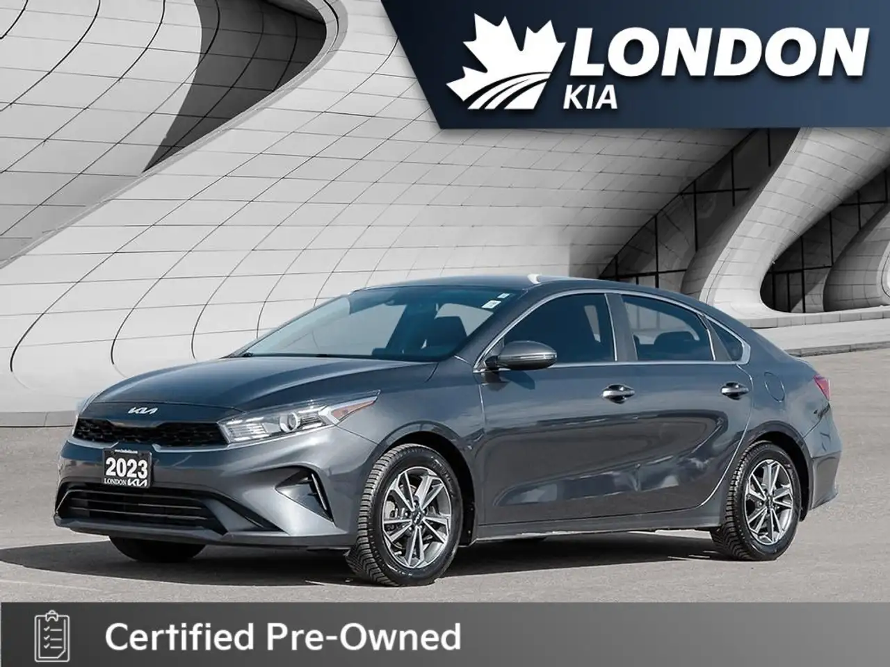 Kia Forte снимка Kia Forte