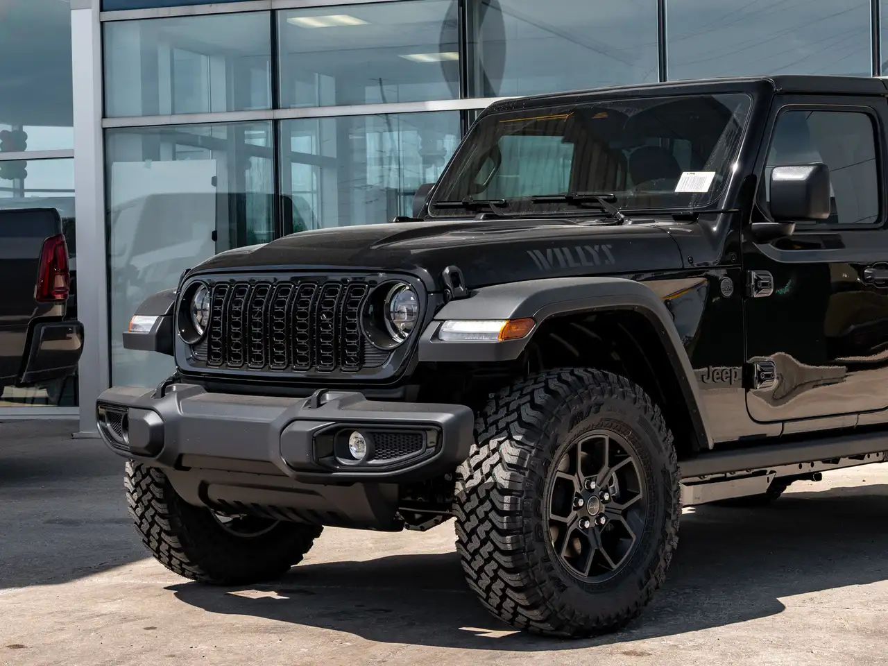 Jeep Wrangler fotografie Jeep Wrangler