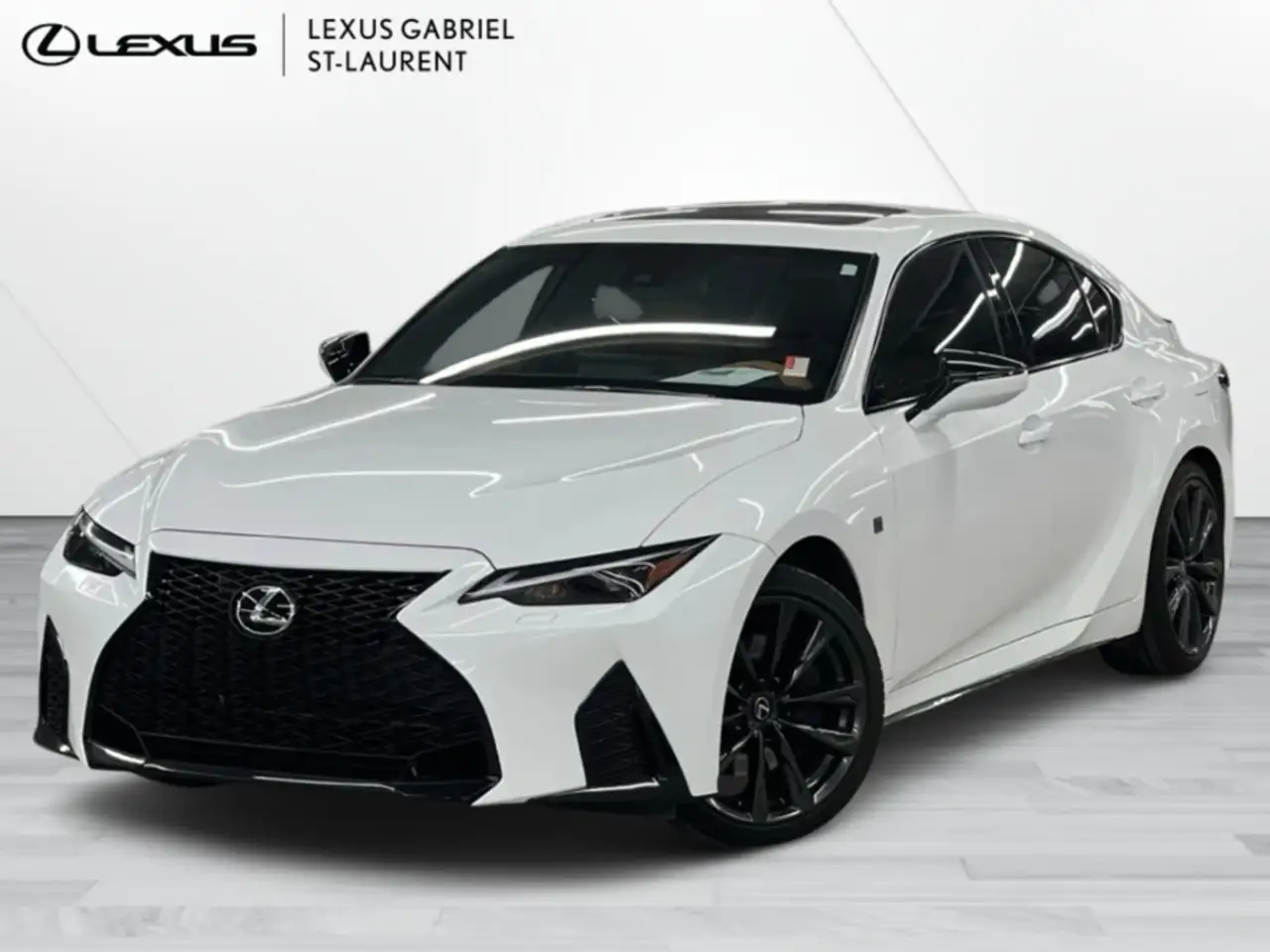 2025 Lexus IS