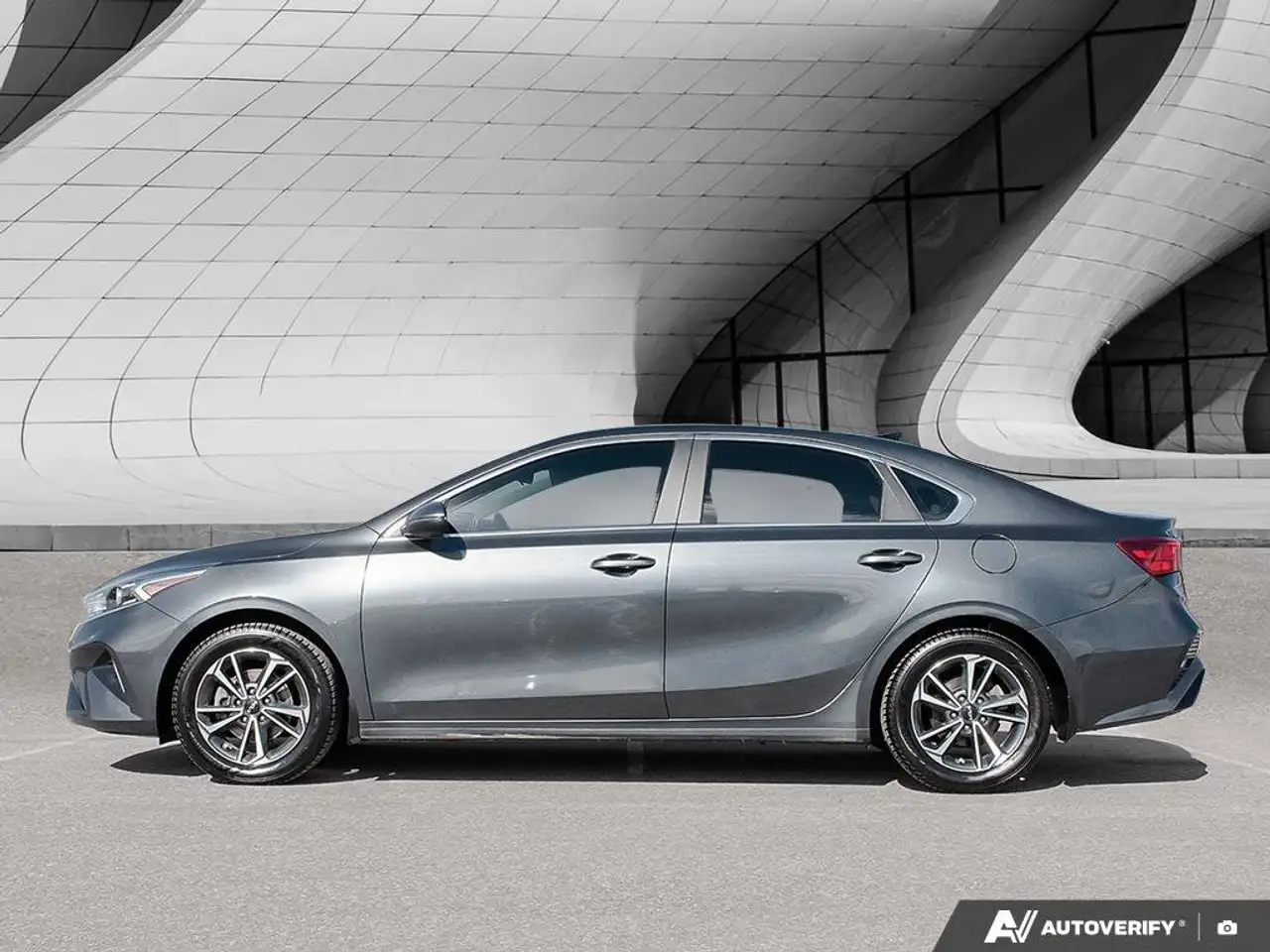 Kia Forte снимка Kia Forte