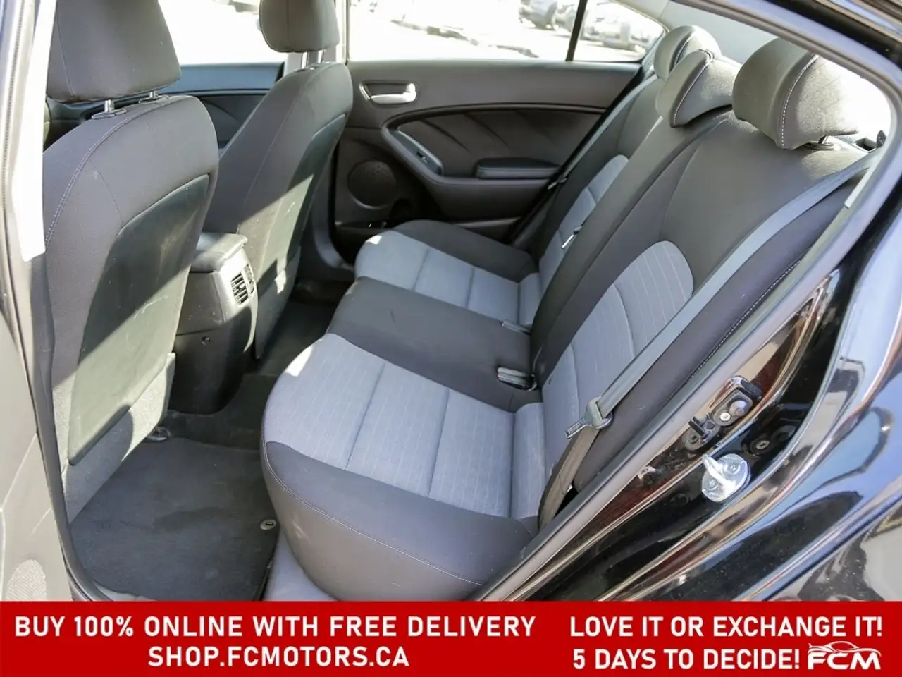 Kia Forte снимка Kia Forte