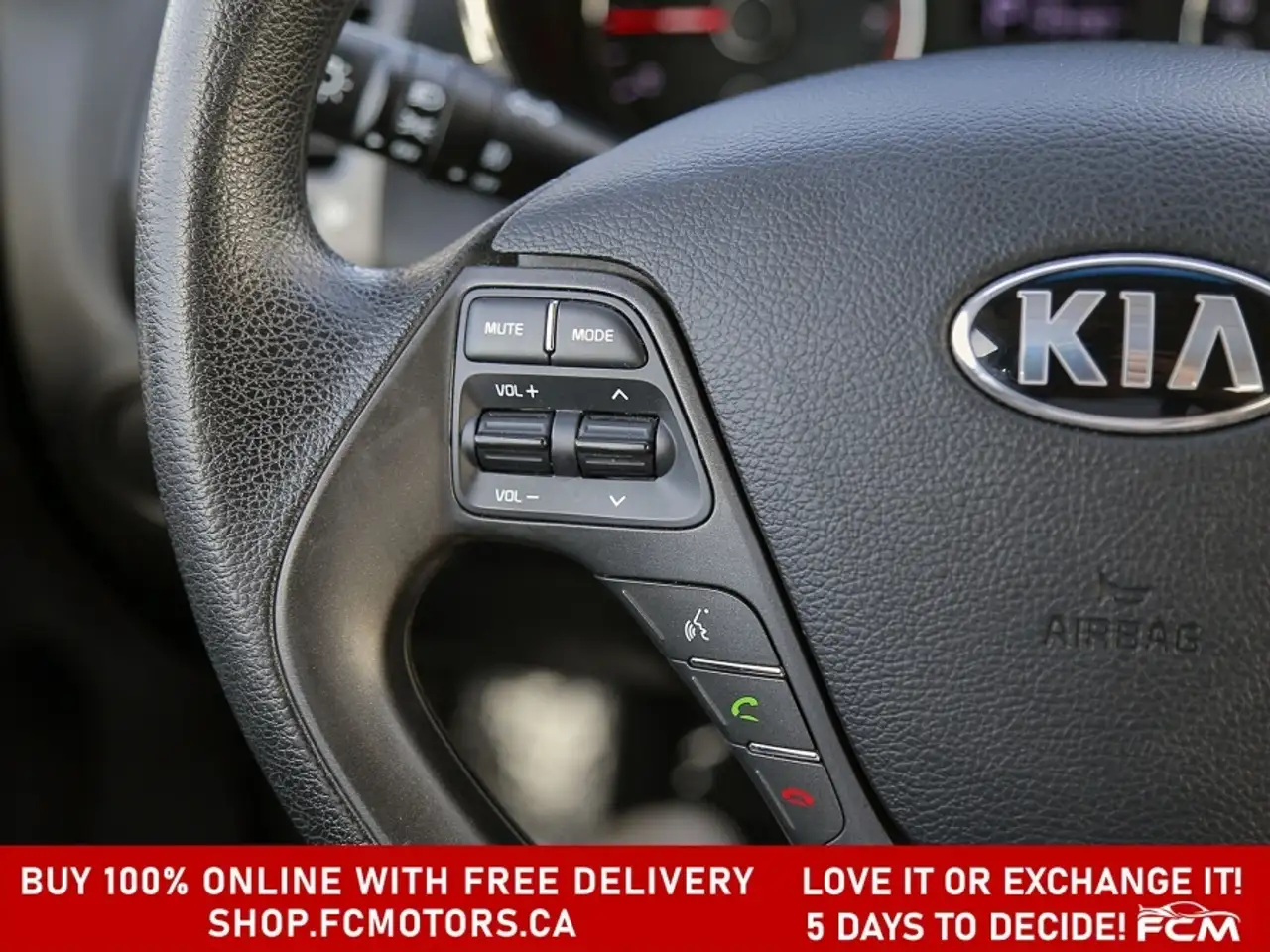 Kia Forte снимка Kia Forte