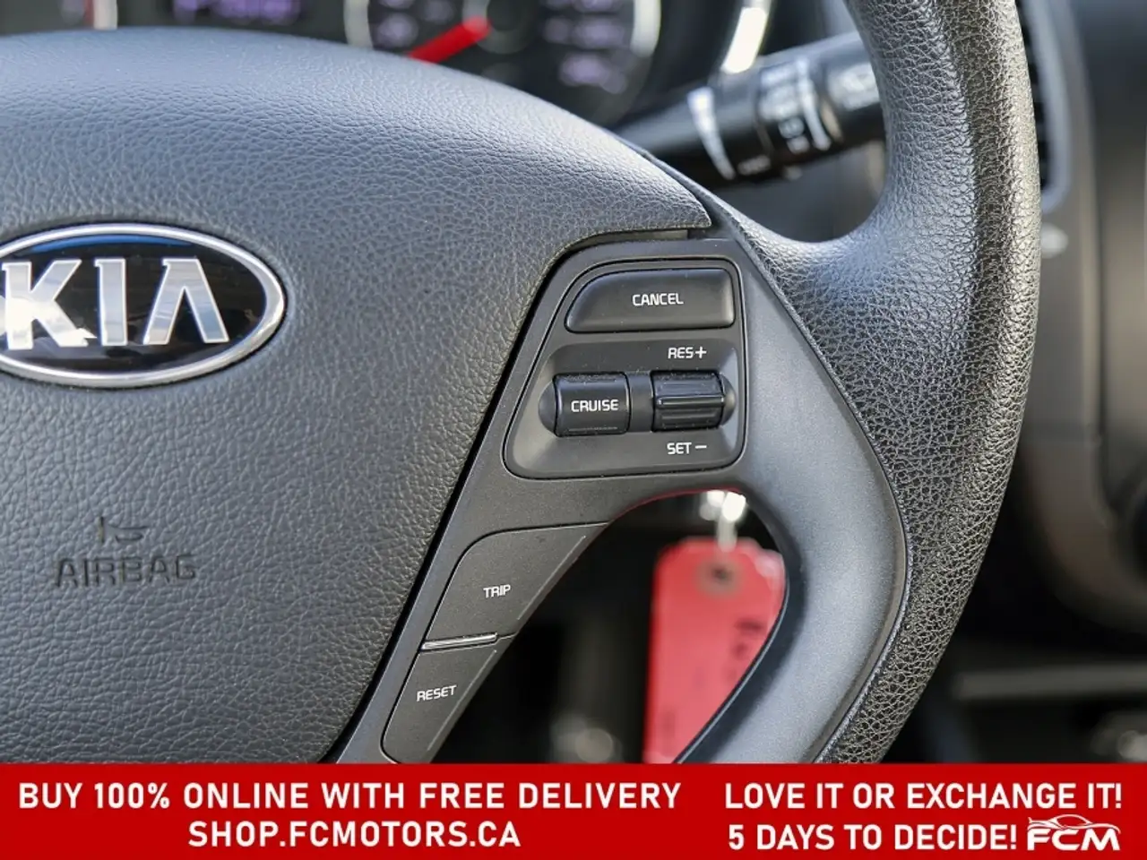 Kia Forte снимка Kia Forte