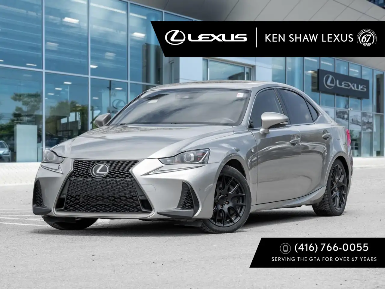 2018 Lexus IS
