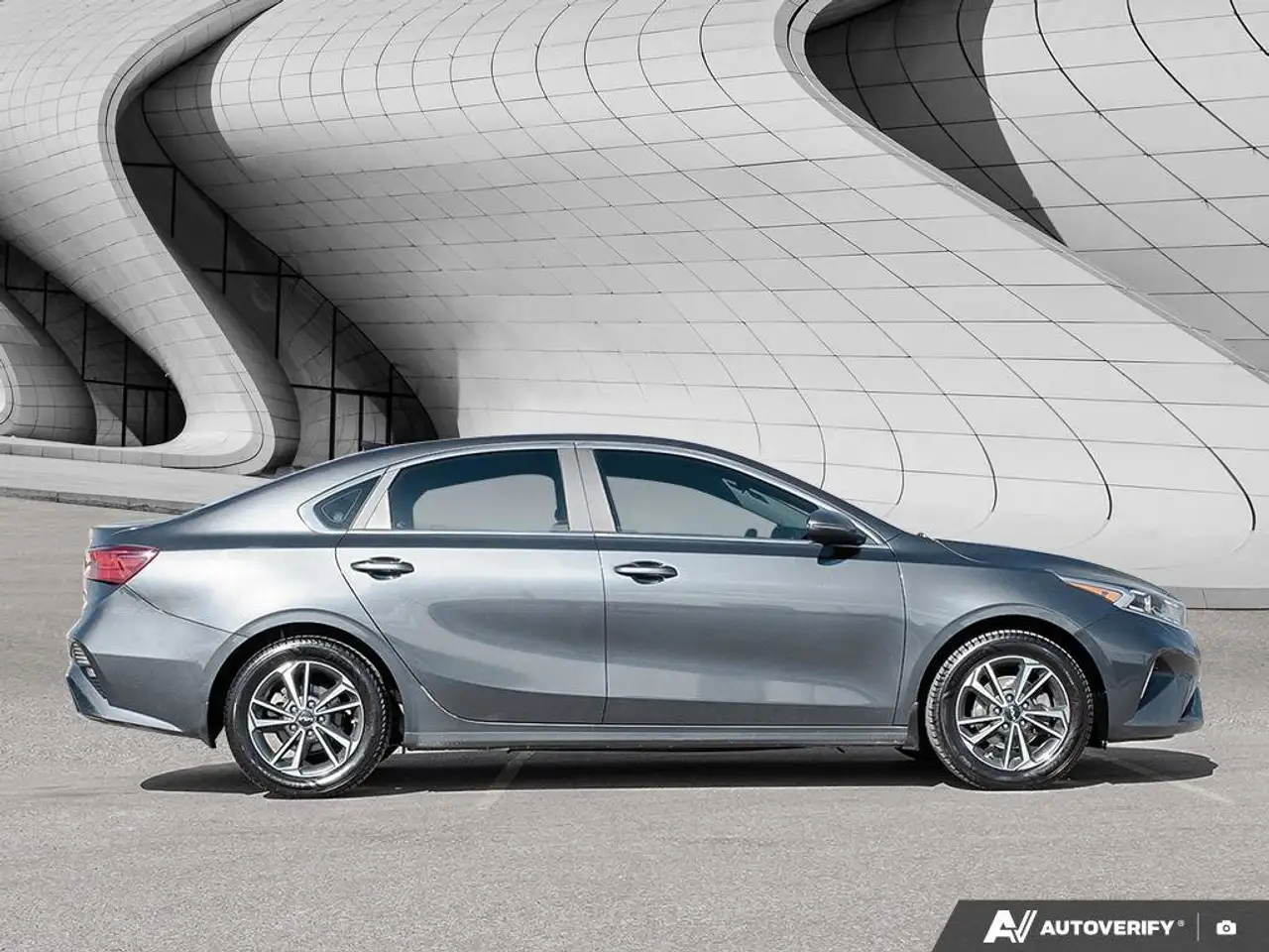 Kia Forte снимка Kia Forte
