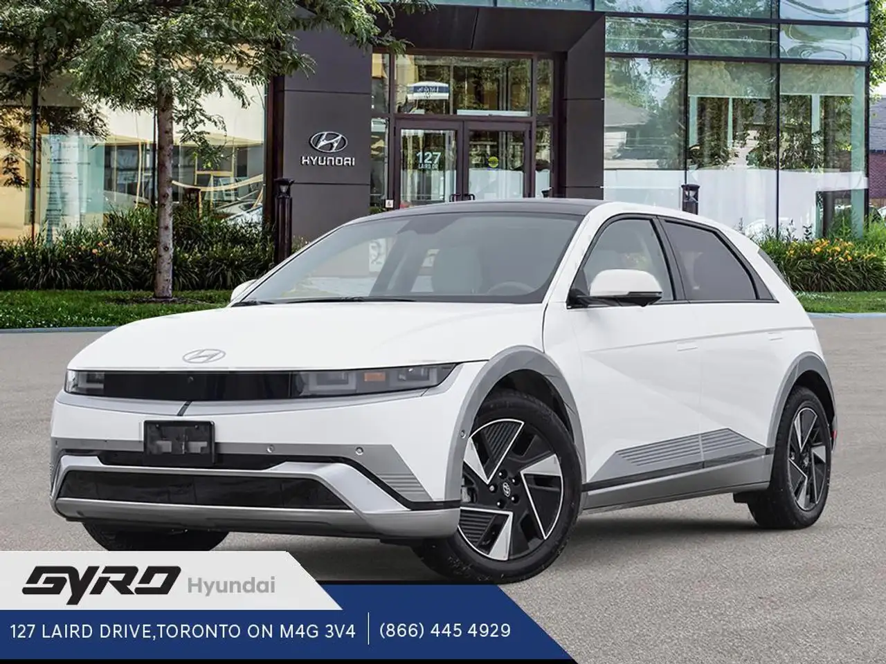 2026 Hyundai IONIQ 5