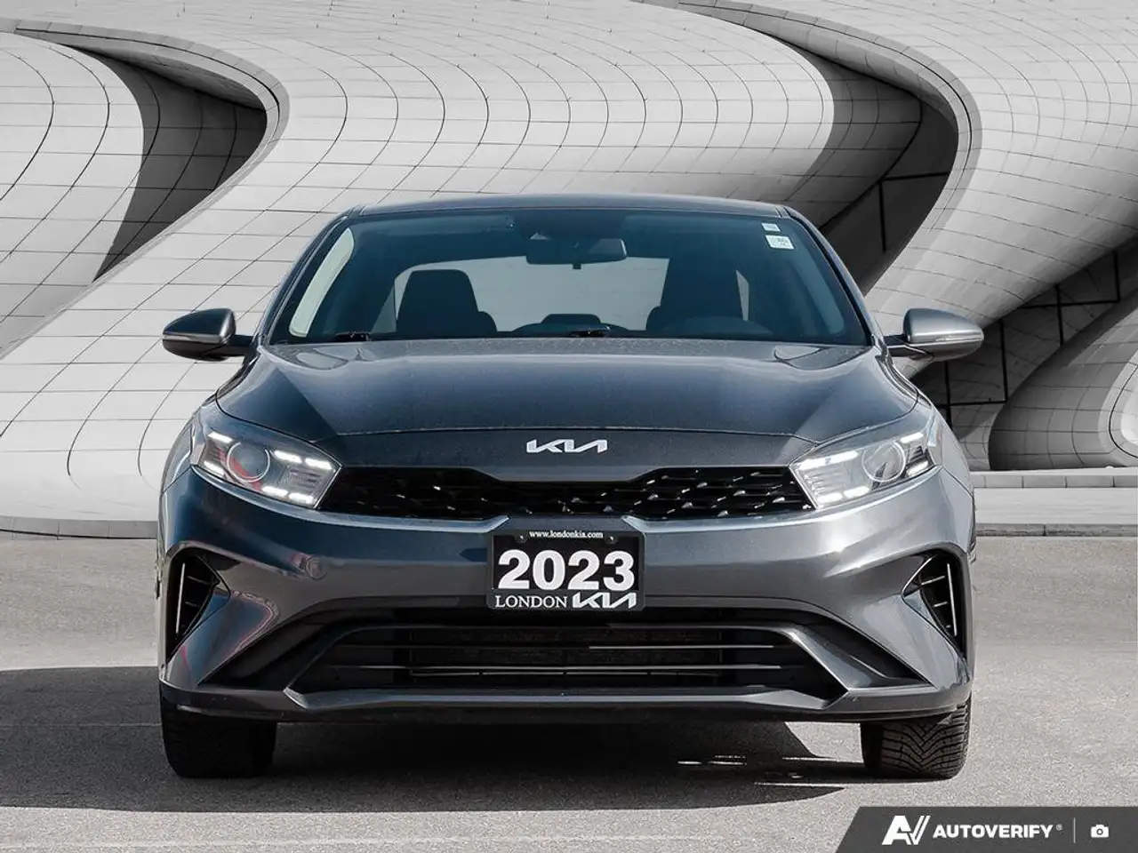 Kia Forte снимка Kia Forte