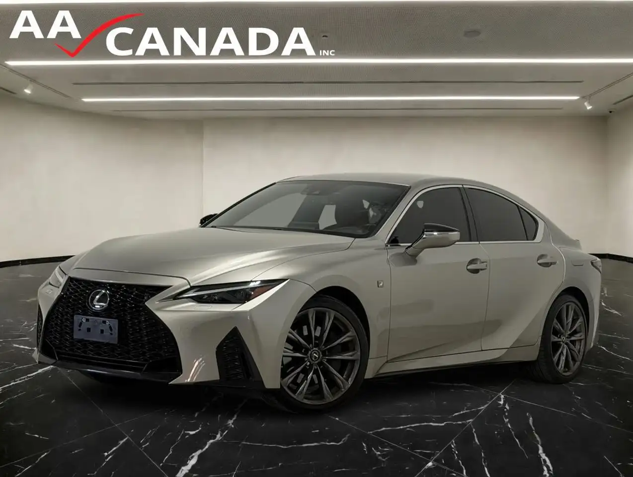 2022 Lexus IS