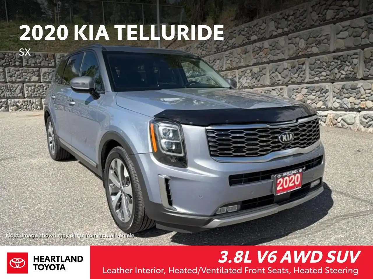 2020 Kia Telluride