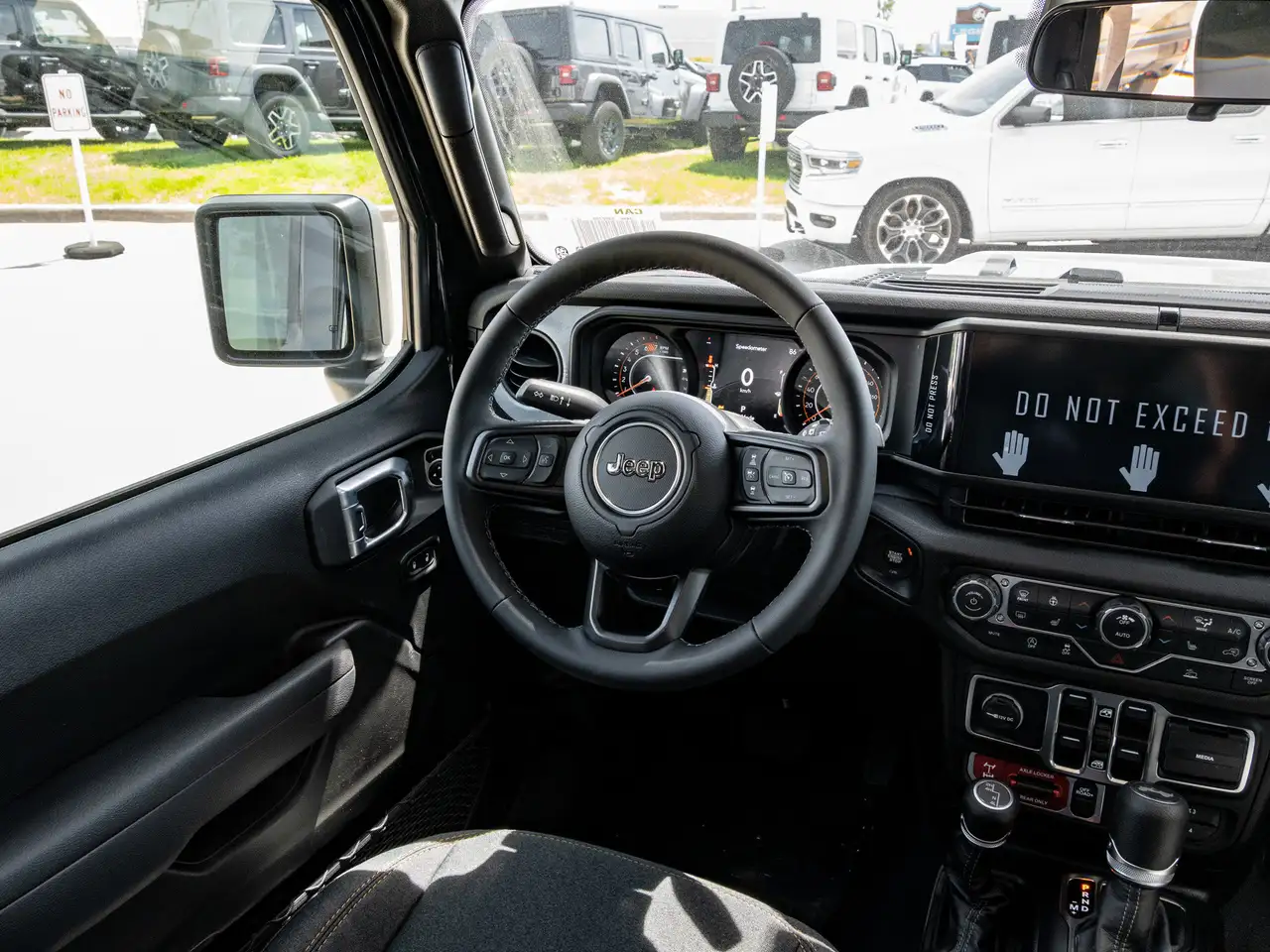 Jeep Wrangler fotografie Jeep Wrangler