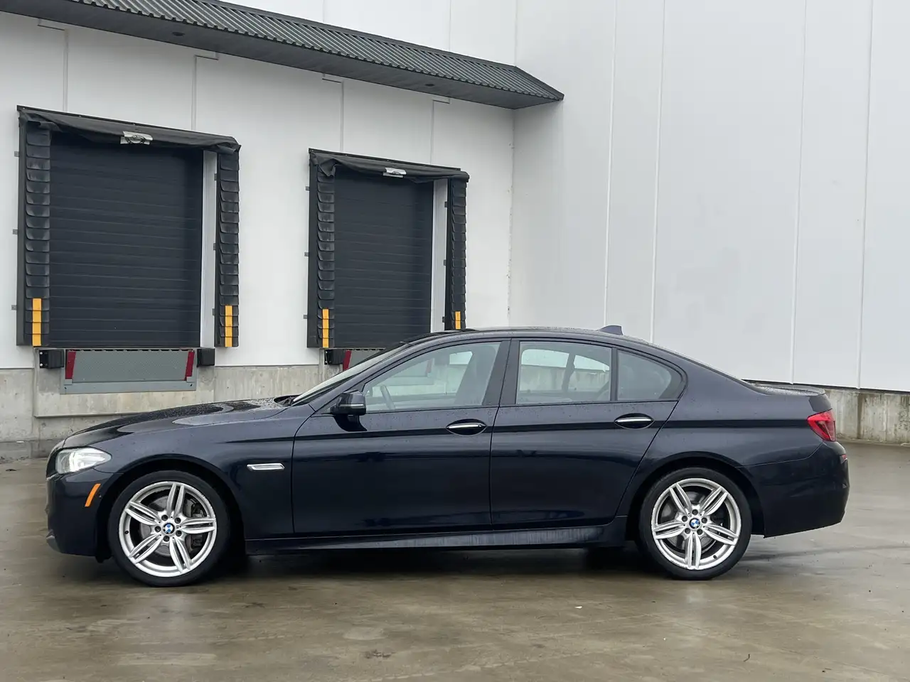 2015 BMW 5 Series