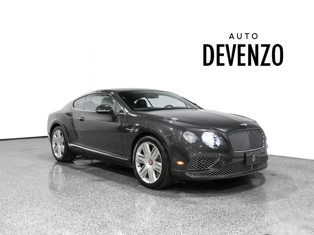 Bentley Continental GT снимка Bentley Continental GT