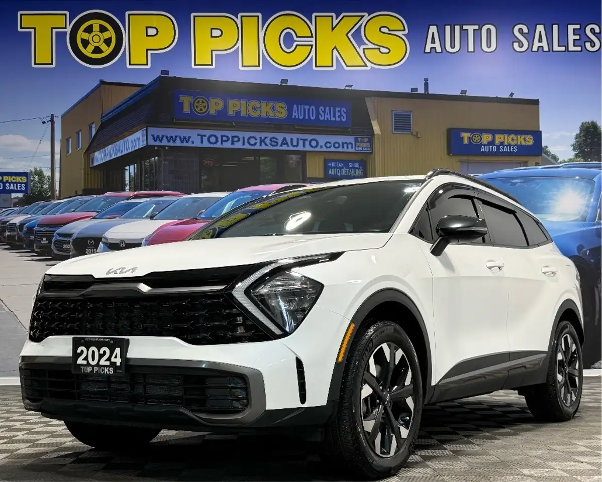 2024 Kia Sportage