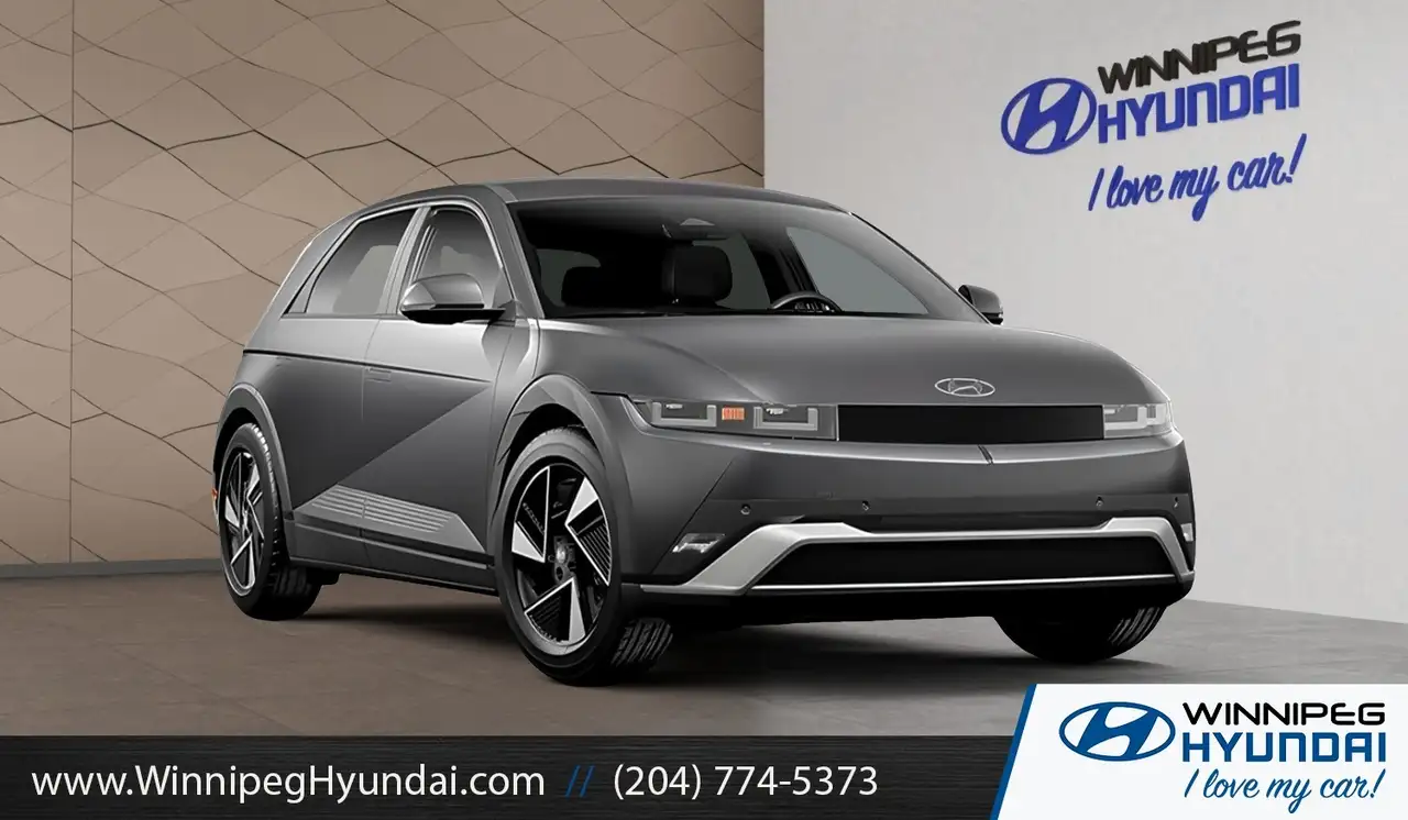 2026 Hyundai IONIQ 5