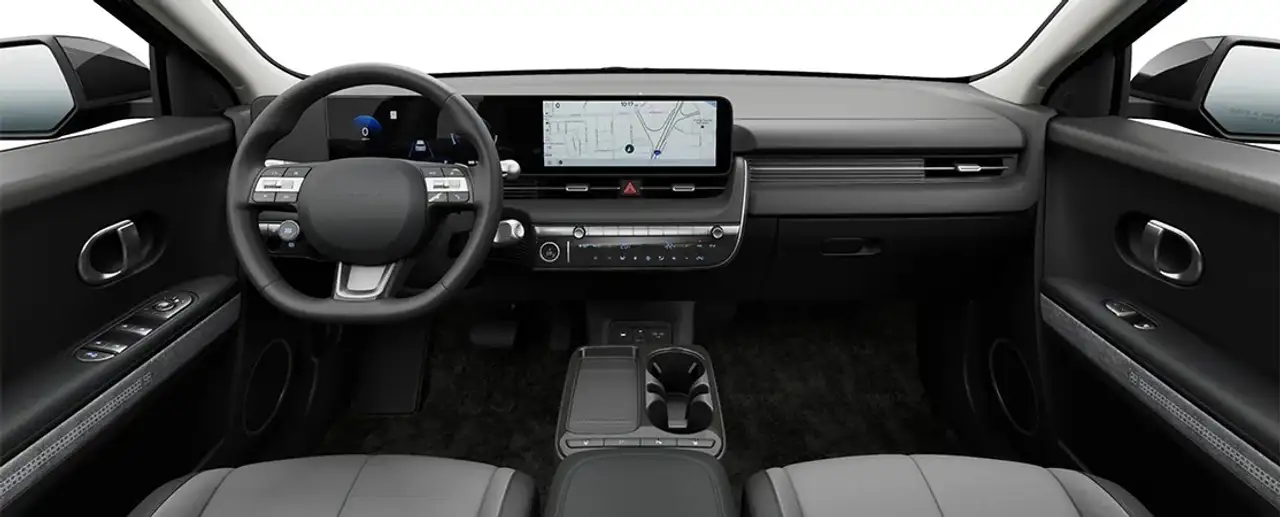 Hyundai IONIQ 5 fotografie Hyundai IONIQ 5