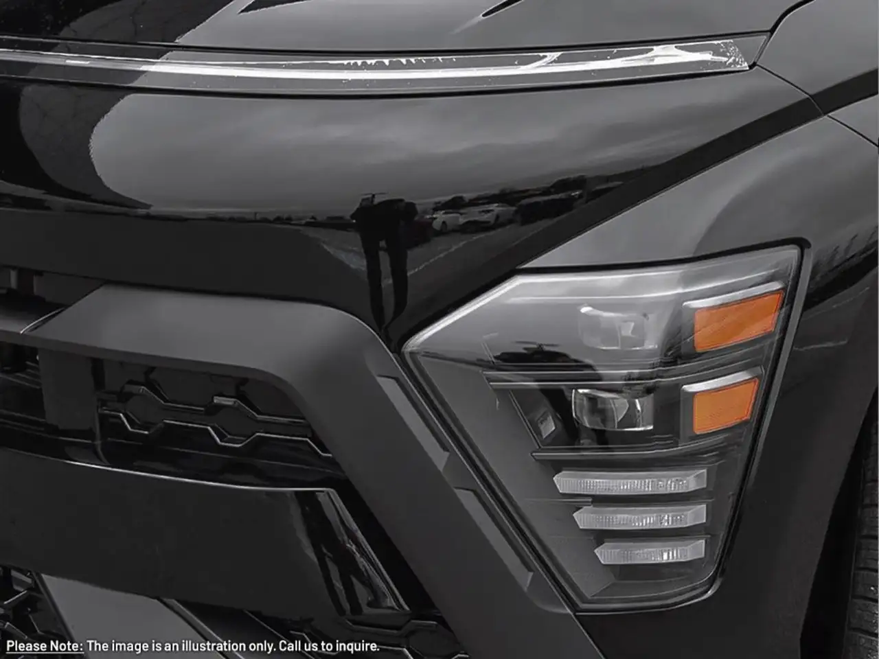 Hyundai KONA снимка Hyundai KONA