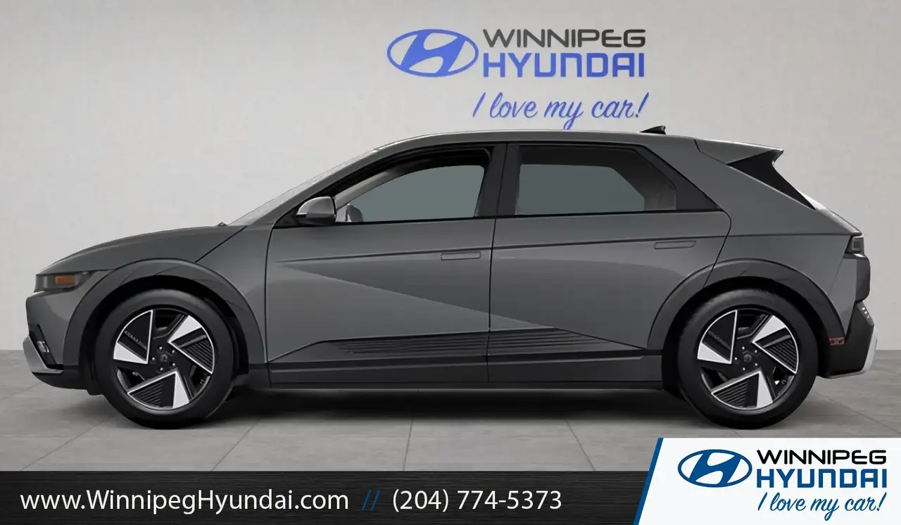 Hyundai IONIQ 5 снимка Hyundai IONIQ 5