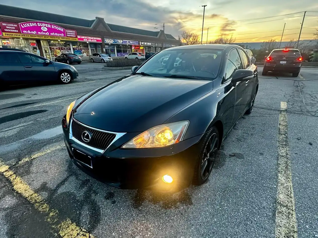 2011 Lexus IS