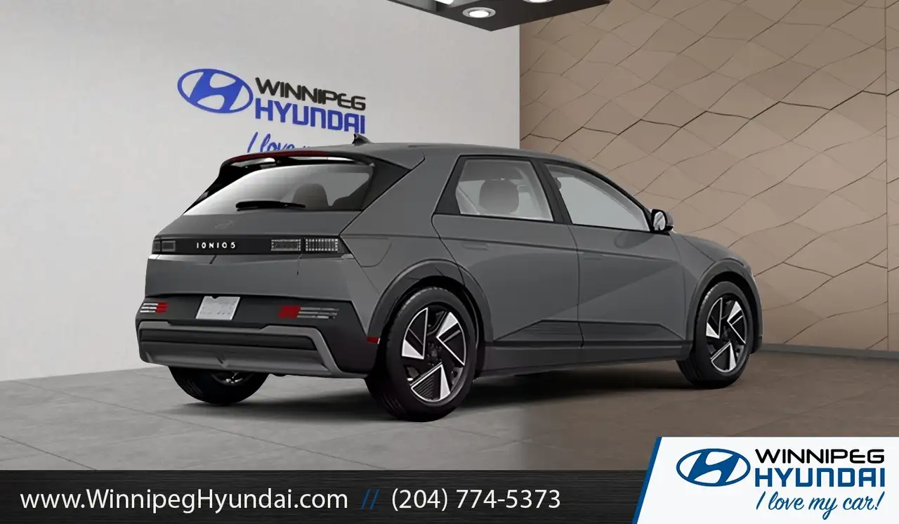 Hyundai IONIQ 5 снимка Hyundai IONIQ 5