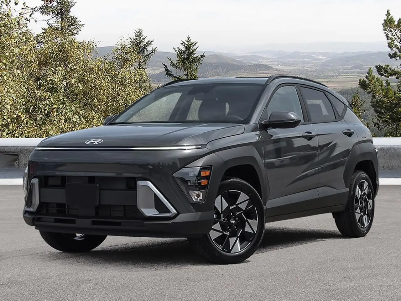 2026 Hyundai KONA