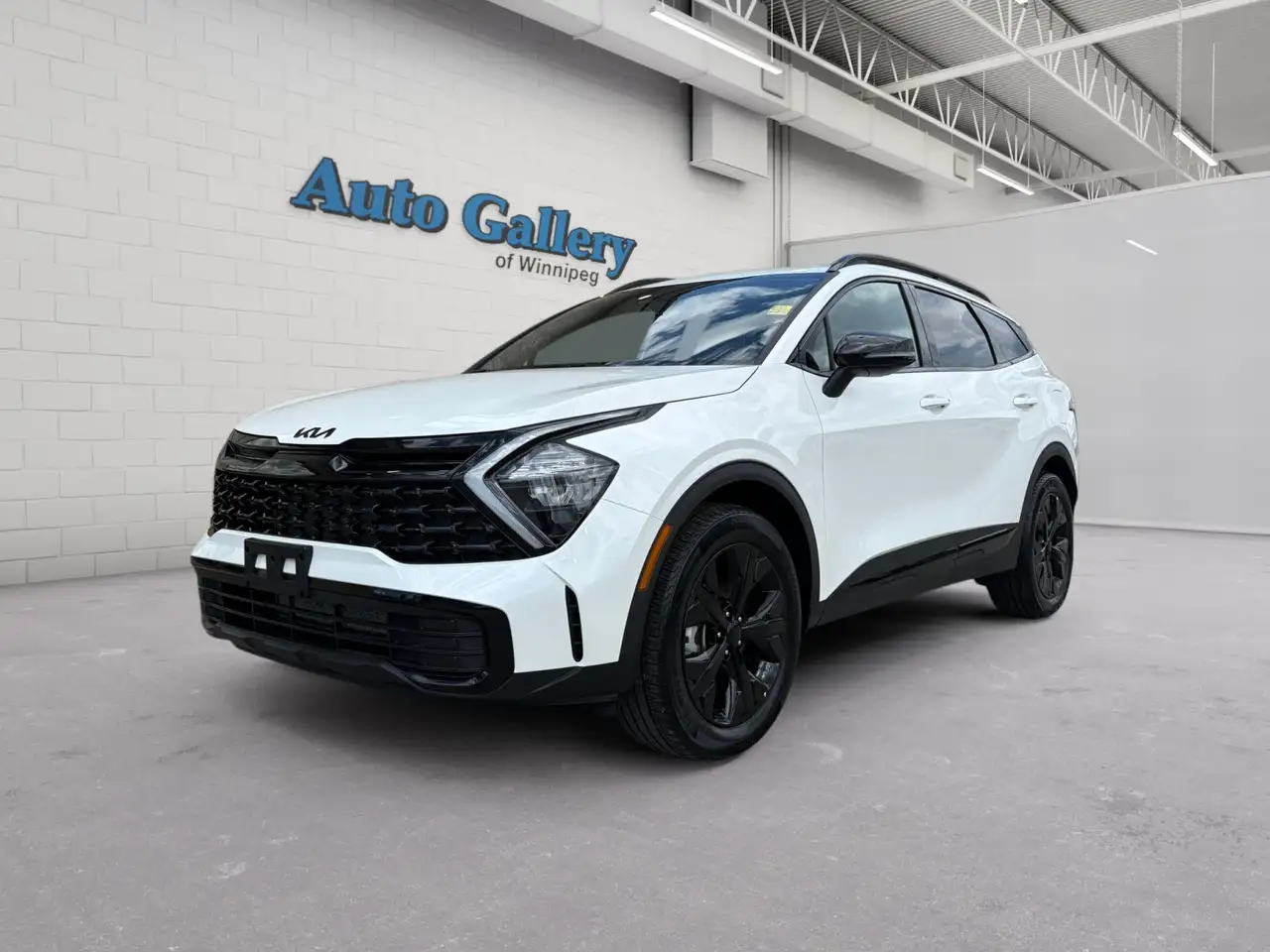 2025 Kia Sportage