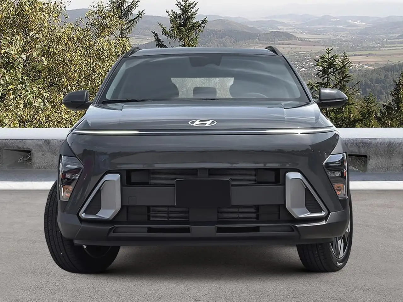 Hyundai KONA снимка Hyundai KONA