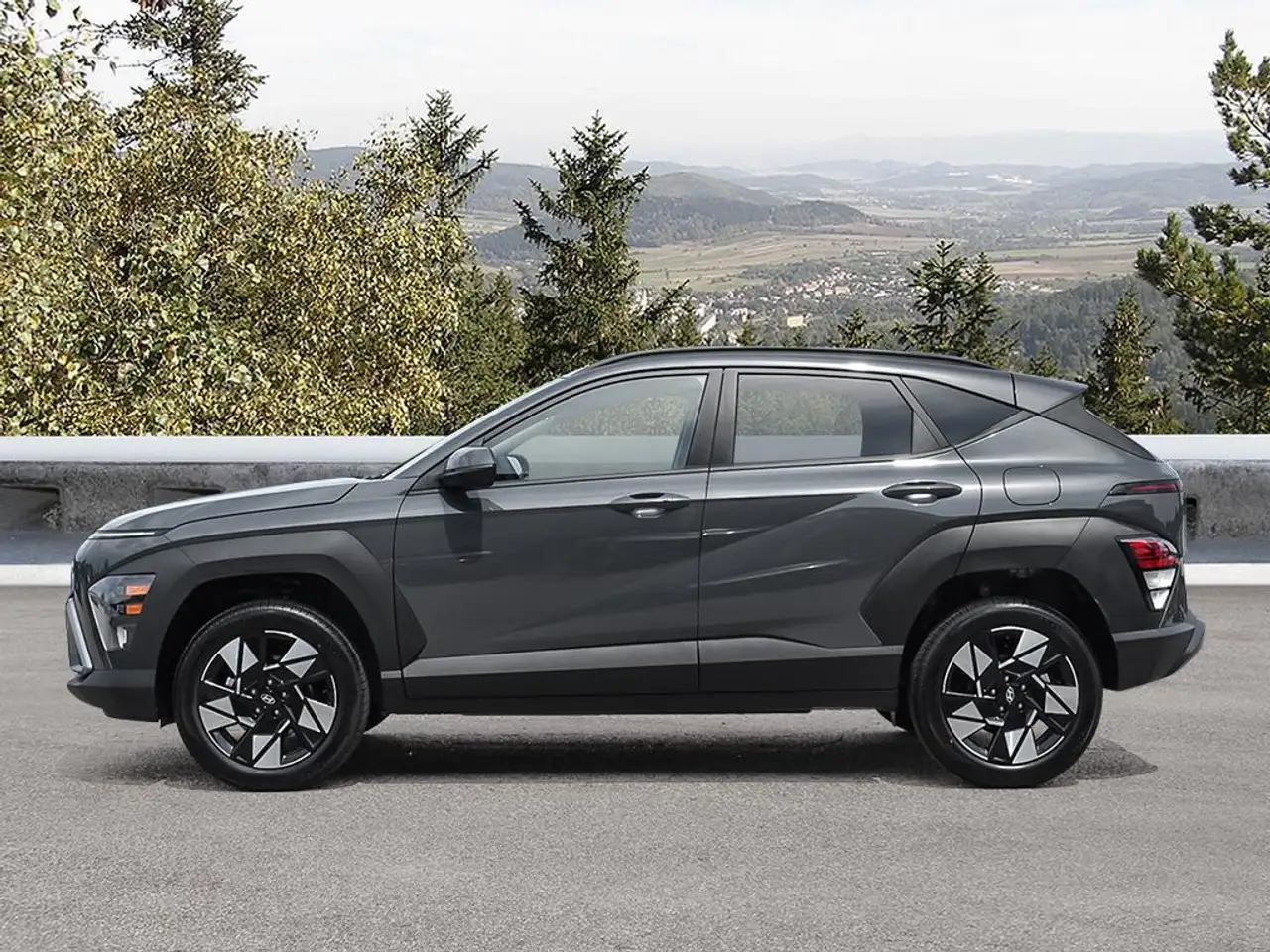 Hyundai KONA снимка Hyundai KONA