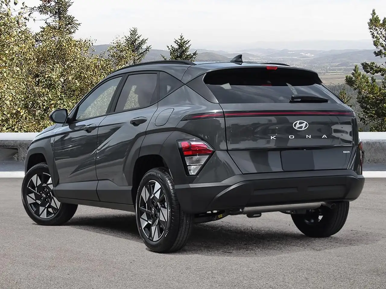 Hyundai KONA снимка Hyundai KONA