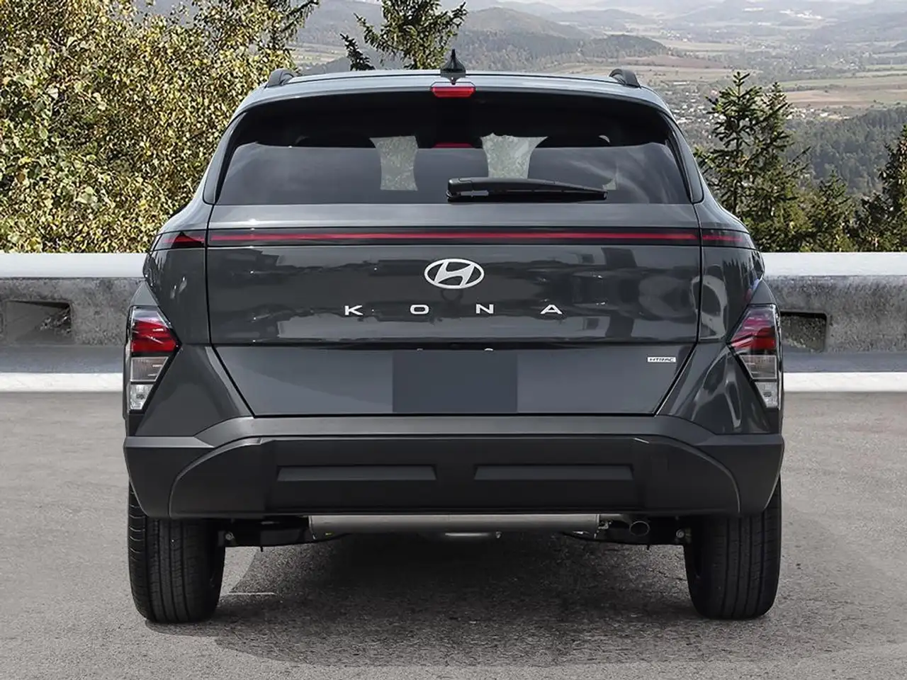 Hyundai KONA снимка Hyundai KONA