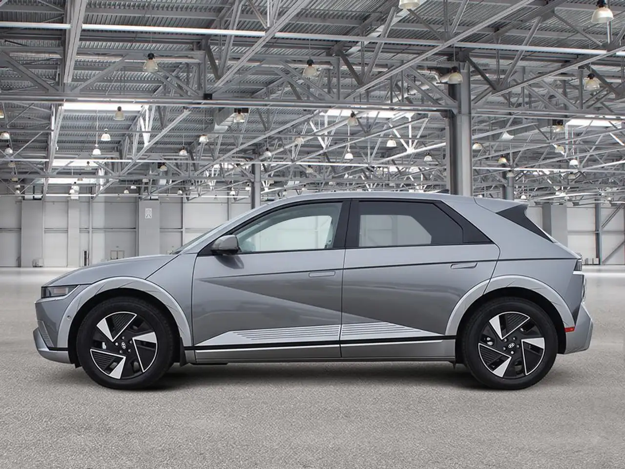 Hyundai IONIQ 5 fotografie Hyundai IONIQ 5
