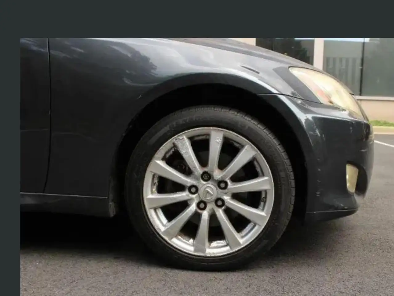 2006 Lexus IS