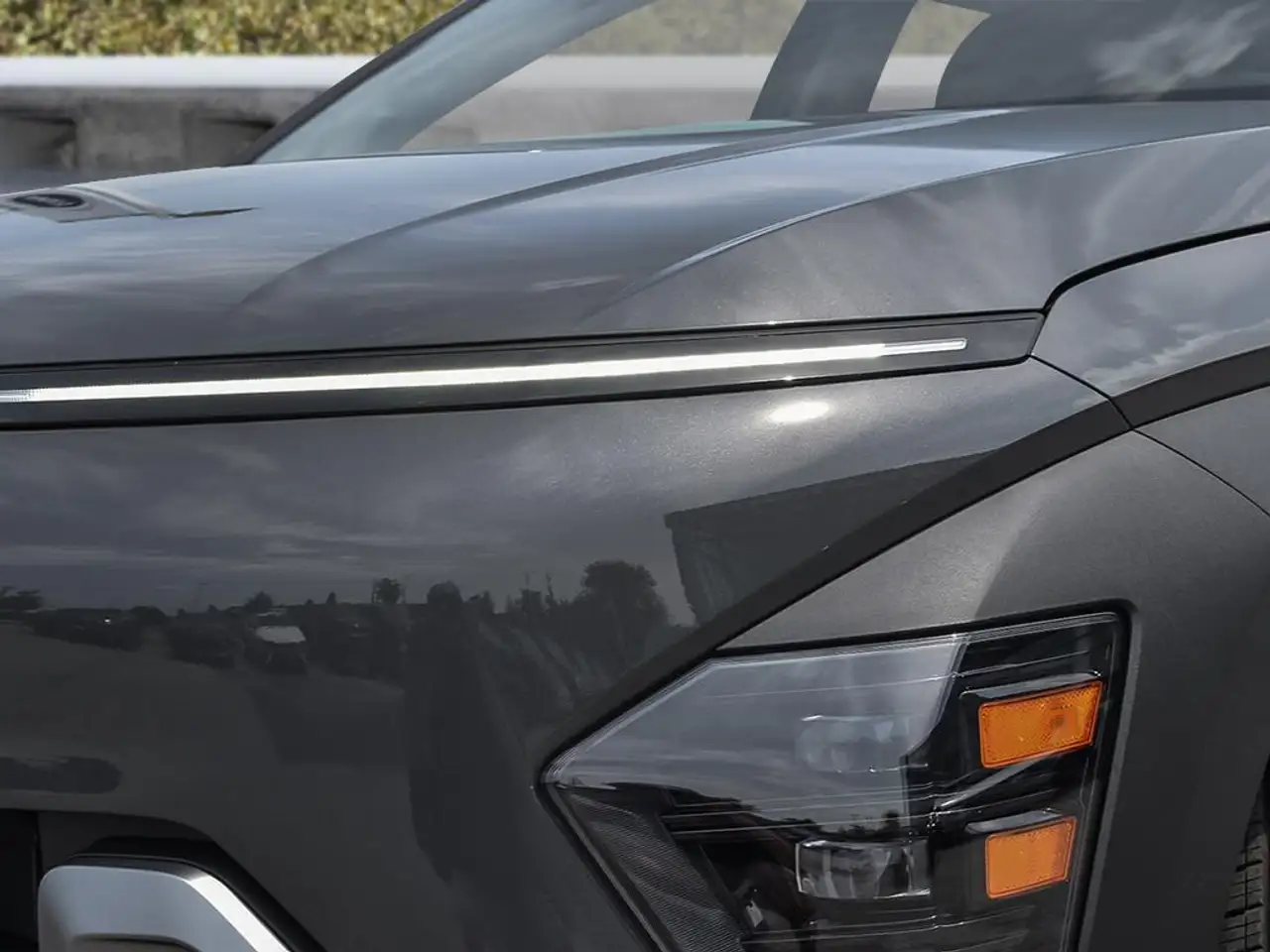 Hyundai KONA снимка Hyundai KONA