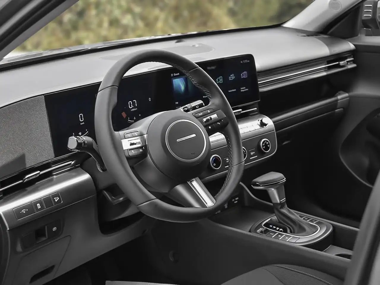 Hyundai KONA снимка Hyundai KONA