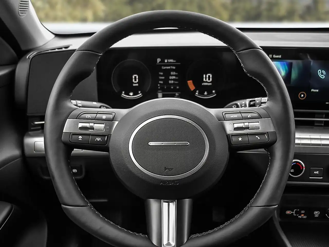 Hyundai KONA снимка Hyundai KONA