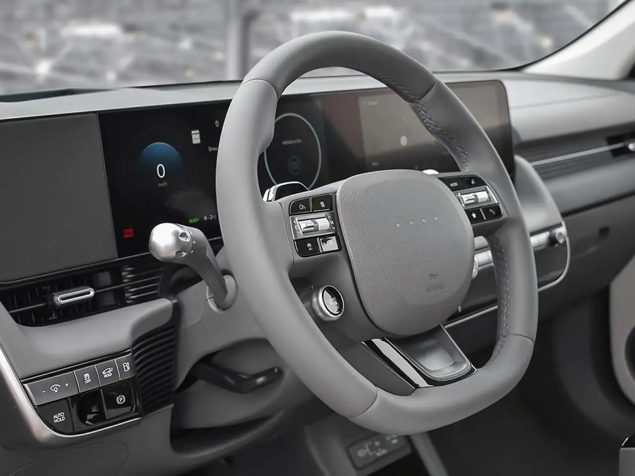 Hyundai IONIQ 5 fotografie Hyundai IONIQ 5