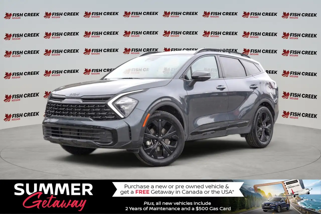 2025 Kia Sportage