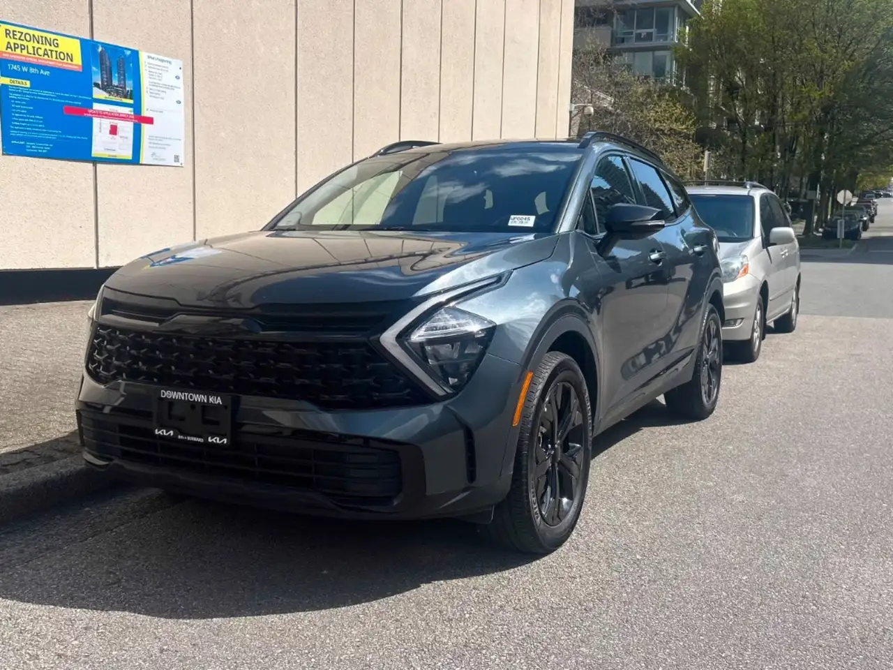2025 Kia Sportage