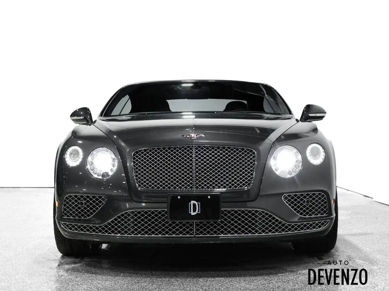 Bentley Continental GT снимка Bentley Continental GT