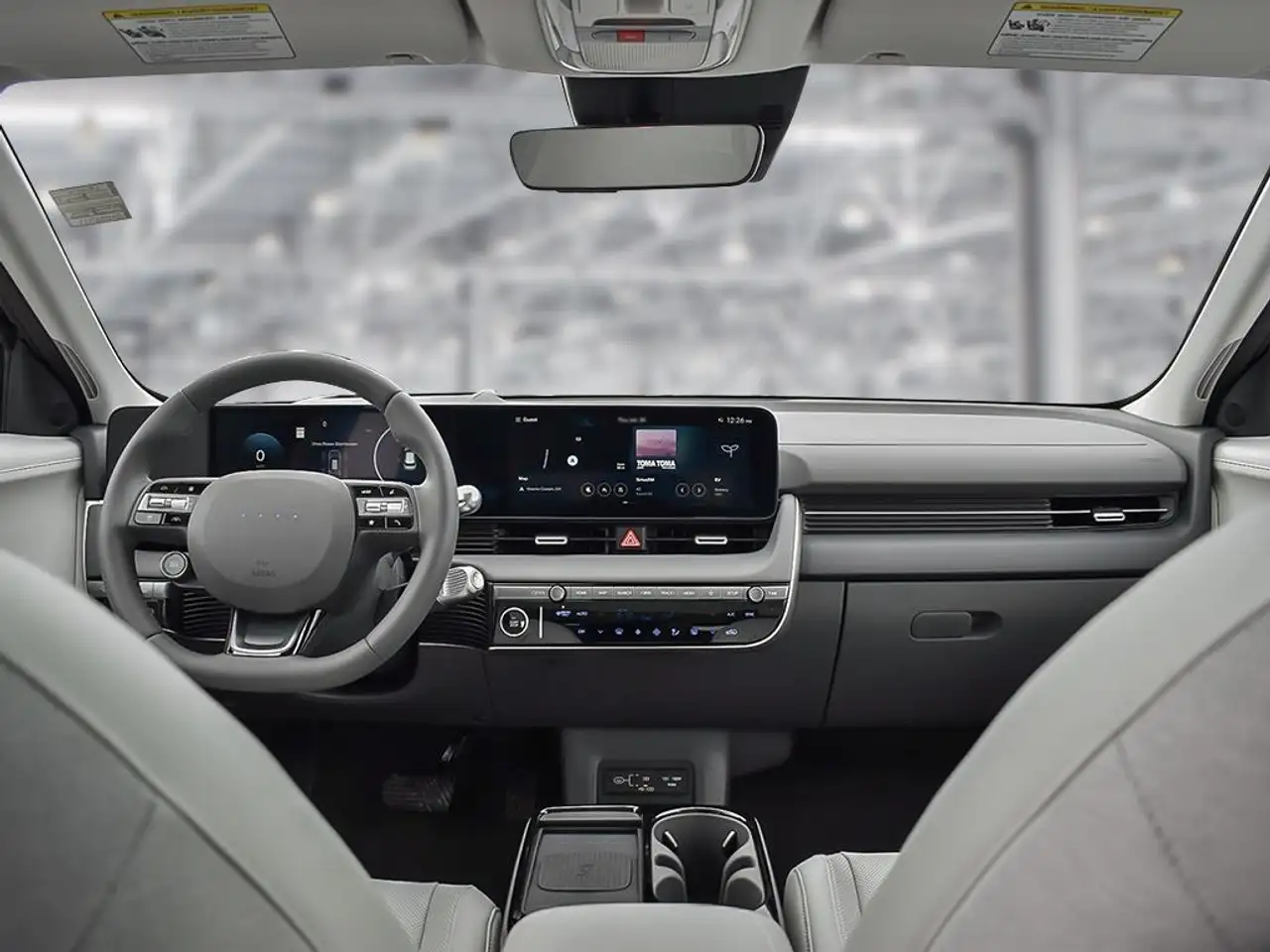 Hyundai IONIQ 5 fotografie Hyundai IONIQ 5