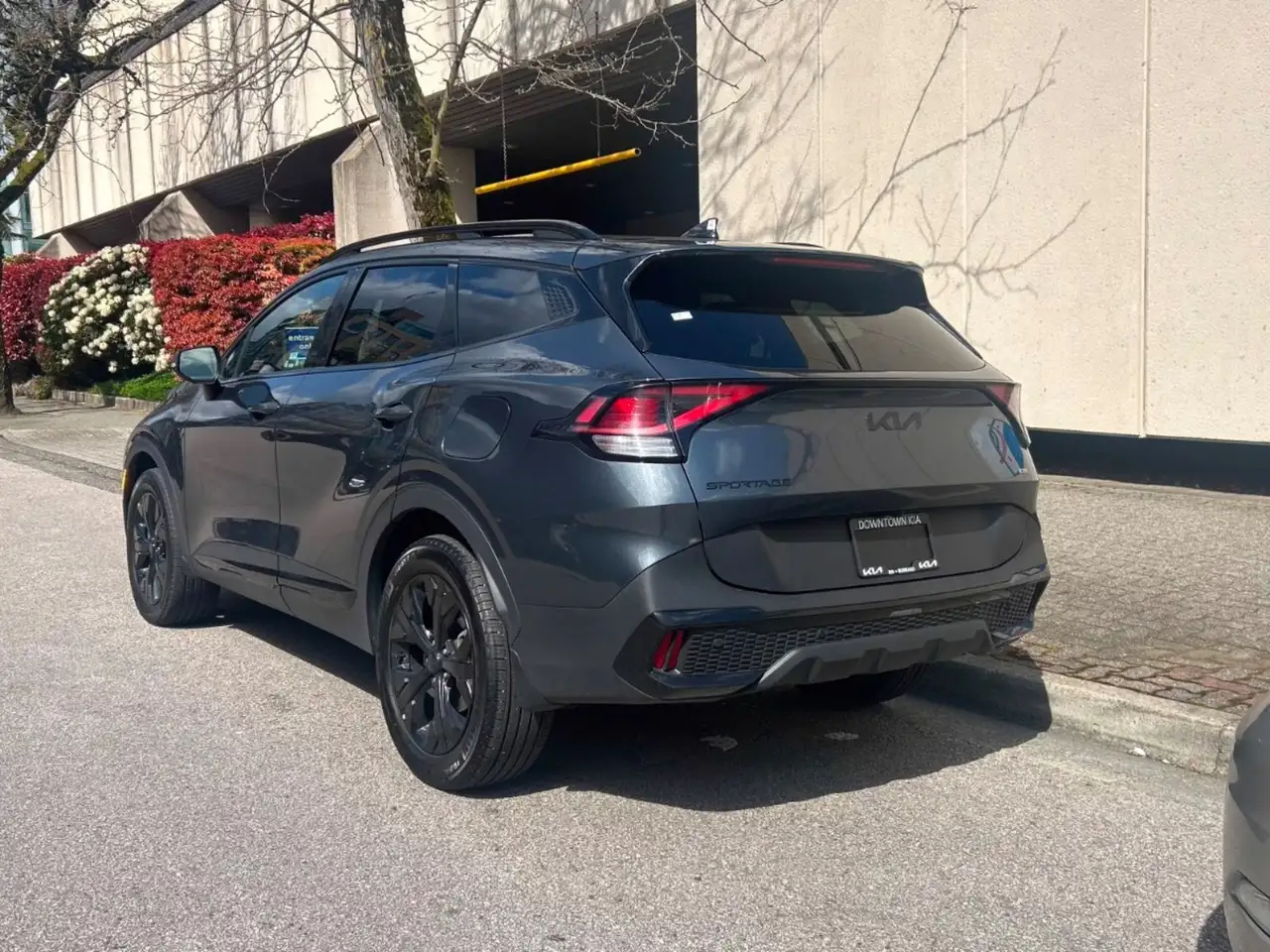 Kia Sportage fotografie Kia Sportage