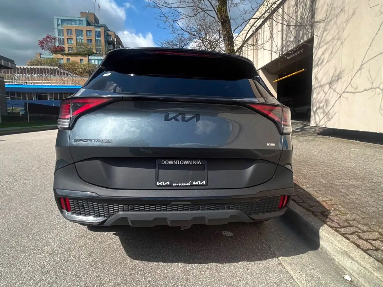 Kia Sportage fotografie Kia Sportage