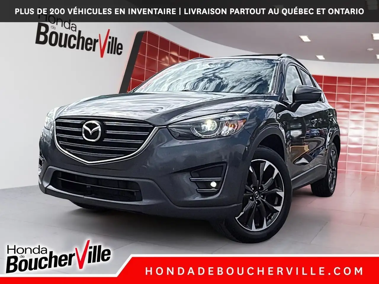 2016 Mazda CX-5