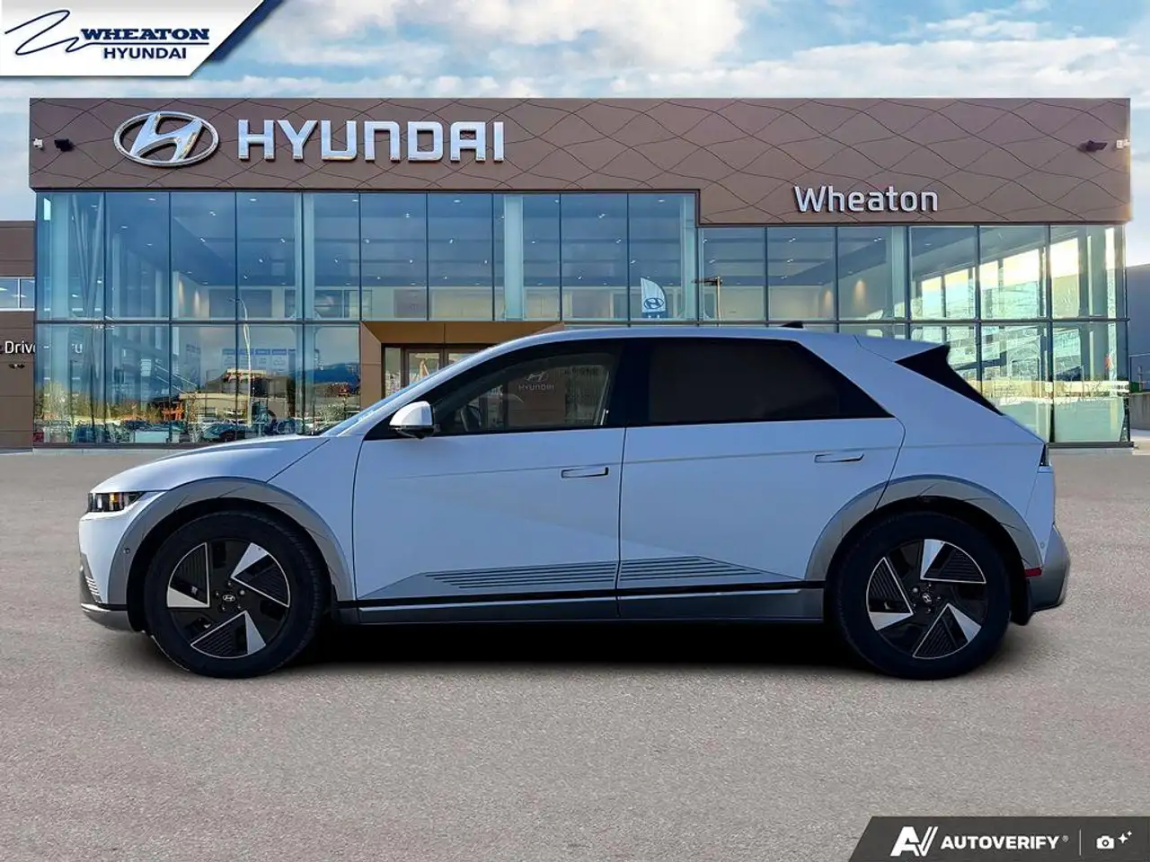 Hyundai IONIQ 5 снимка Hyundai IONIQ 5