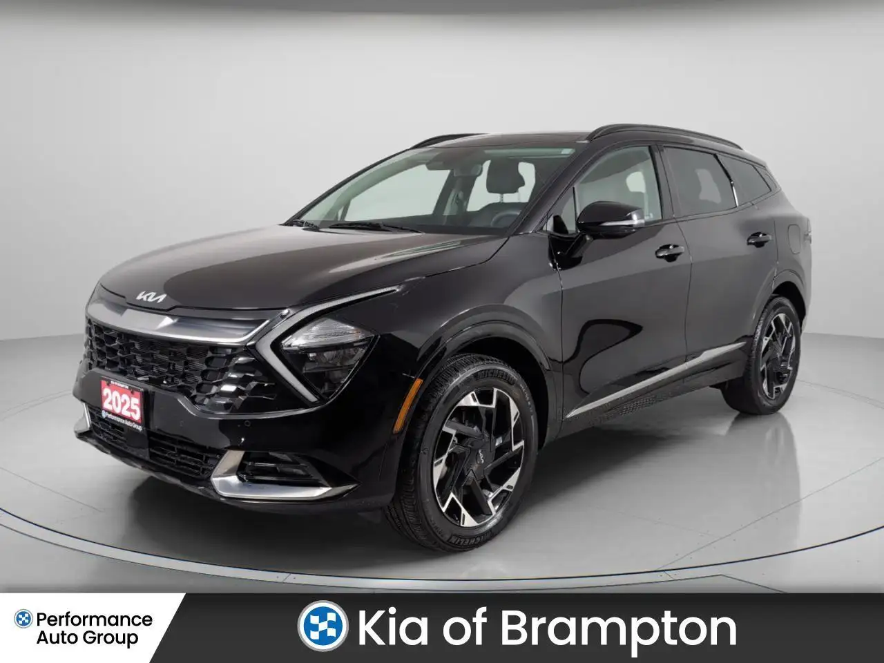 2025 Kia Sportage