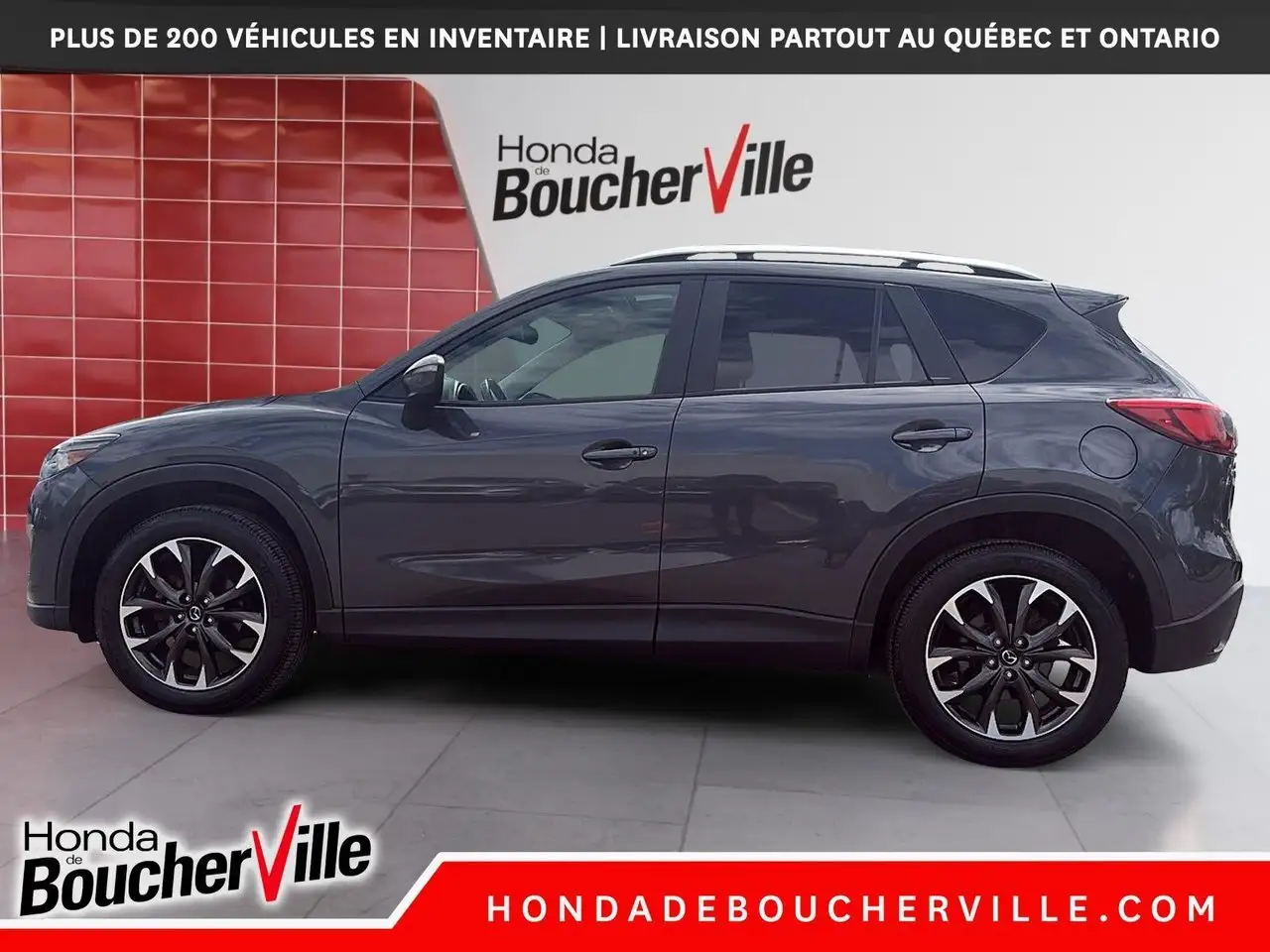 Mazda CX-5 photo Mazda CX-5
